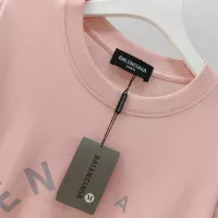 $42.00 USD Balenciaga T-Shirts Short Sleeved For Unisex #1347343
