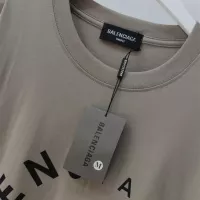 $42.00 USD Balenciaga T-Shirts Short Sleeved For Unisex #1347344