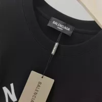 $42.00 USD Balenciaga T-Shirts Short Sleeved For Unisex #1347345