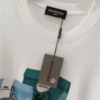 $42.00 USD Balenciaga T-Shirts Short Sleeved For Unisex #1347346