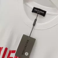 $42.00 USD Balenciaga T-Shirts Short Sleeved For Unisex #1347350