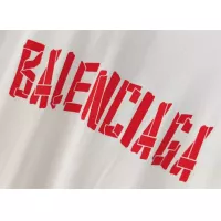 $42.00 USD Balenciaga T-Shirts Short Sleeved For Unisex #1347350