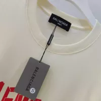 $42.00 USD Balenciaga T-Shirts Short Sleeved For Unisex #1347351