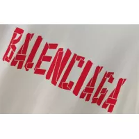 $42.00 USD Balenciaga T-Shirts Short Sleeved For Unisex #1347351
