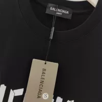 $42.00 USD Balenciaga T-Shirts Short Sleeved For Unisex #1347353