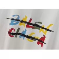 $42.00 USD Balenciaga T-Shirts Short Sleeved For Unisex #1347354