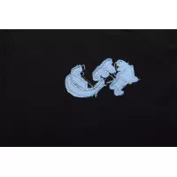 $40.00 USD Chrome Hearts T-Shirts Short Sleeved For Unisex #1347356