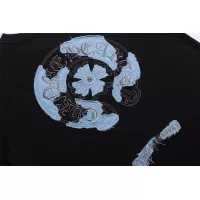 $40.00 USD Chrome Hearts T-Shirts Short Sleeved For Unisex #1347356