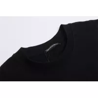 $40.00 USD Chrome Hearts T-Shirts Short Sleeved For Unisex #1347356