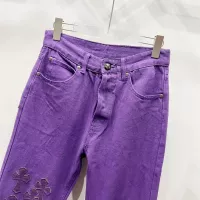 $60.00 USD Chrome Hearts Jeans For Men #1347357