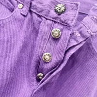 $60.00 USD Chrome Hearts Jeans For Men #1347357