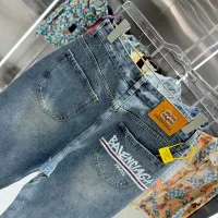 $60.00 USD Balenciaga Jeans For Men #1347358