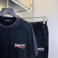 $52.00 USD Balenciaga Fashion Tracksuits Short Sleeved For Unisex #1347386