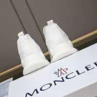 $88.00 USD Moncler Casual Shoes For Men #1347466