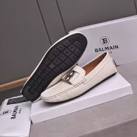 $80.00 USD Balmain Leather Shoes For Men #1347514
