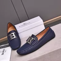 $80.00 USD Balmain Leather Shoes For Men #1347515