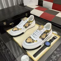 $80.00 USD Versace Casual Shoes For Men #1347543