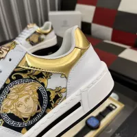 $80.00 USD Versace Casual Shoes For Men #1347543