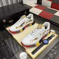 $76.00 USD Versace Casual Shoes For Men #1347548