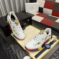 $76.00 USD Versace Casual Shoes For Men #1347548