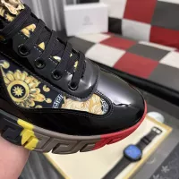 $76.00 USD Versace Casual Shoes For Men #1347549