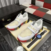 $76.00 USD Versace Casual Shoes For Men #1347550