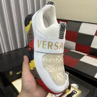 $76.00 USD Versace Casual Shoes For Men #1347550