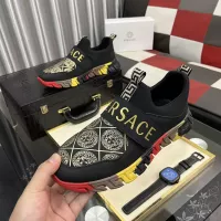 $76.00 USD Versace Casual Shoes For Men #1347551