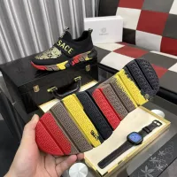 $76.00 USD Versace Casual Shoes For Men #1347551
