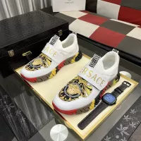 $76.00 USD Versace Casual Shoes For Men #1347552