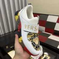 $76.00 USD Versace Casual Shoes For Men #1347552