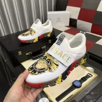 $76.00 USD Versace Casual Shoes For Men #1347552