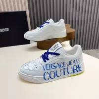 $130.00 USD Versace Casual Shoes For Men #1347554