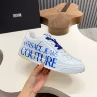 $130.00 USD Versace Casual Shoes For Men #1347554