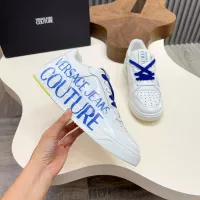 $130.00 USD Versace Casual Shoes For Men #1347554