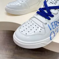 $130.00 USD Versace Casual Shoes For Men #1347554