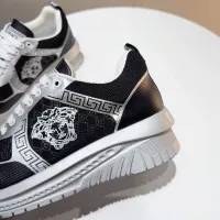 $82.00 USD Versace Casual Shoes For Men #1347557