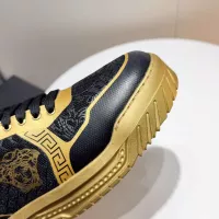 $82.00 USD Versace Casual Shoes For Men #1347558
