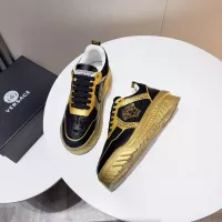 $82.00 USD Versace Casual Shoes For Men #1347558