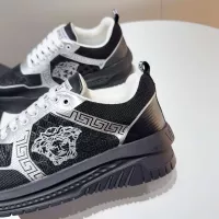 $82.00 USD Versace Casual Shoes For Men #1347569