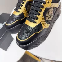 $82.00 USD Versace Casual Shoes For Men #1347570