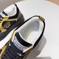 $82.00 USD Versace Casual Shoes For Men #1347570