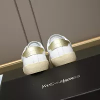 $76.00 USD Yves Saint Laurent YSL Casual Shoes For Men #1347584