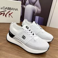 $88.00 USD Dolce & Gabbana D&G Casual Shoes For Men #1347663