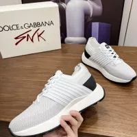 $88.00 USD Dolce & Gabbana D&G Casual Shoes For Men #1347663