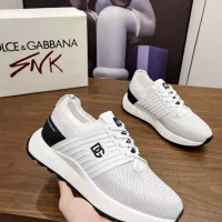 $88.00 USD Dolce & Gabbana D&G Casual Shoes For Men #1347663