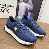 $88.00 USD Dolce & Gabbana D&G Casual Shoes For Men #1347666
