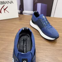 $88.00 USD Dolce & Gabbana D&G Casual Shoes For Men #1347666