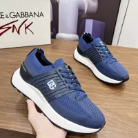 $88.00 USD Dolce & Gabbana D&G Casual Shoes For Men #1347666