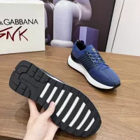 $88.00 USD Dolce & Gabbana D&G Casual Shoes For Men #1347666
